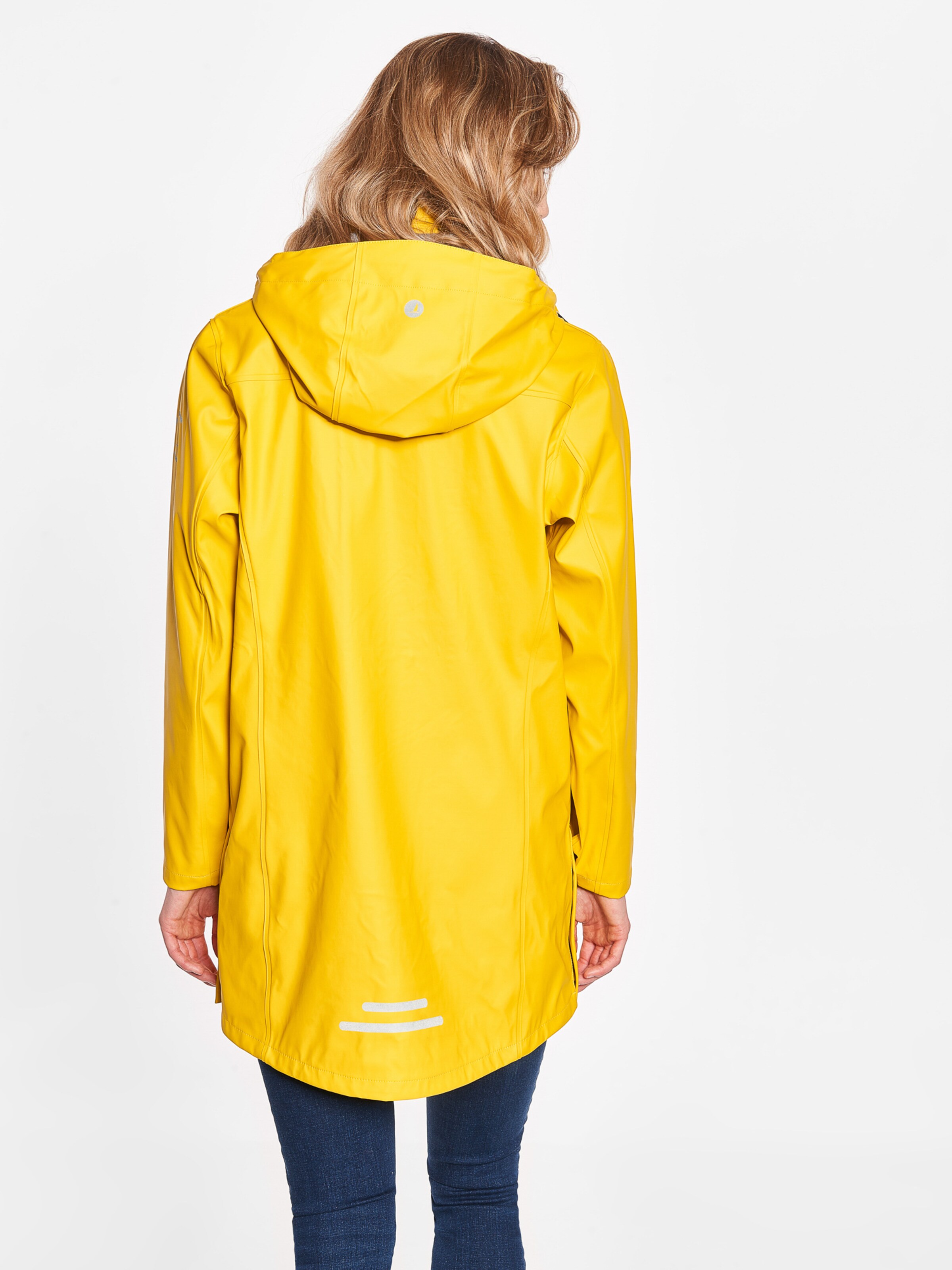Frauen Jacken Sea Ranch Funktionsjacke 'Brooke Solid' in Gelb - NK24865 Frauen Jacken Sea Ranch Funktionsjacke 'Brooke Solid' in Gelb - NK24865