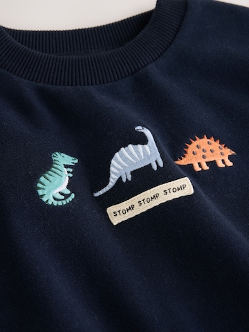 Next Set in Blue