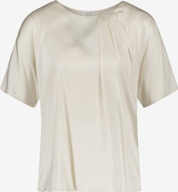 GERRY WEBER - Blusa en blanco: frente