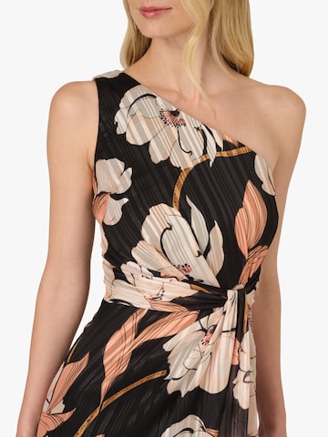 Adrianna Papell Avondjurk in Gemengde kleuren