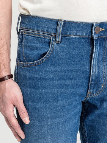 regular Jeans di WRANGLER in blu