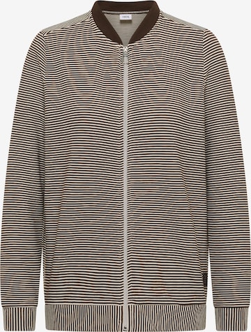 CECIL Jacke in Braun: Vorderseite