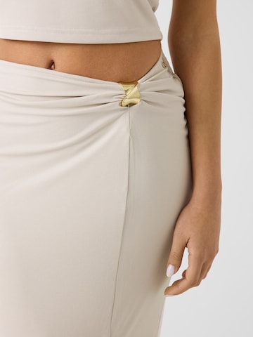 GUESS Skirt 'Brigitte' in Beige