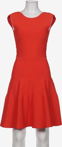 ISSA Dress in S in Red: front