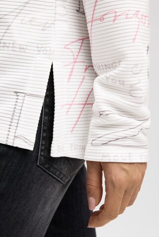 Soccx Sweatshirt in White