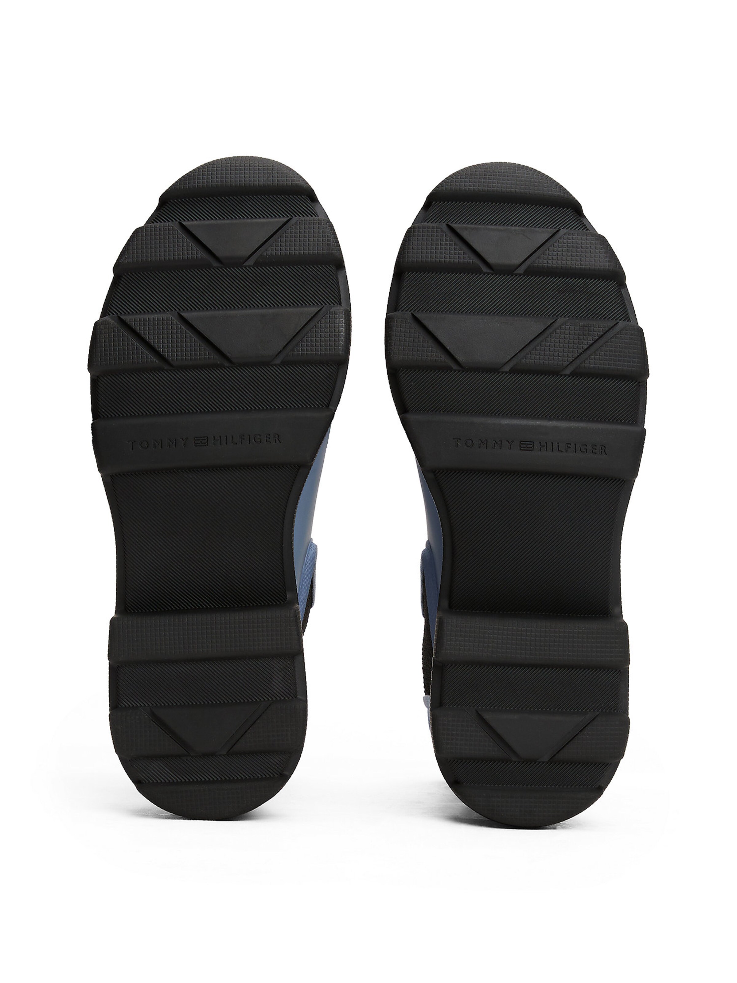 Bottes en caoutchouc TOMMY HILFIGER en bleu