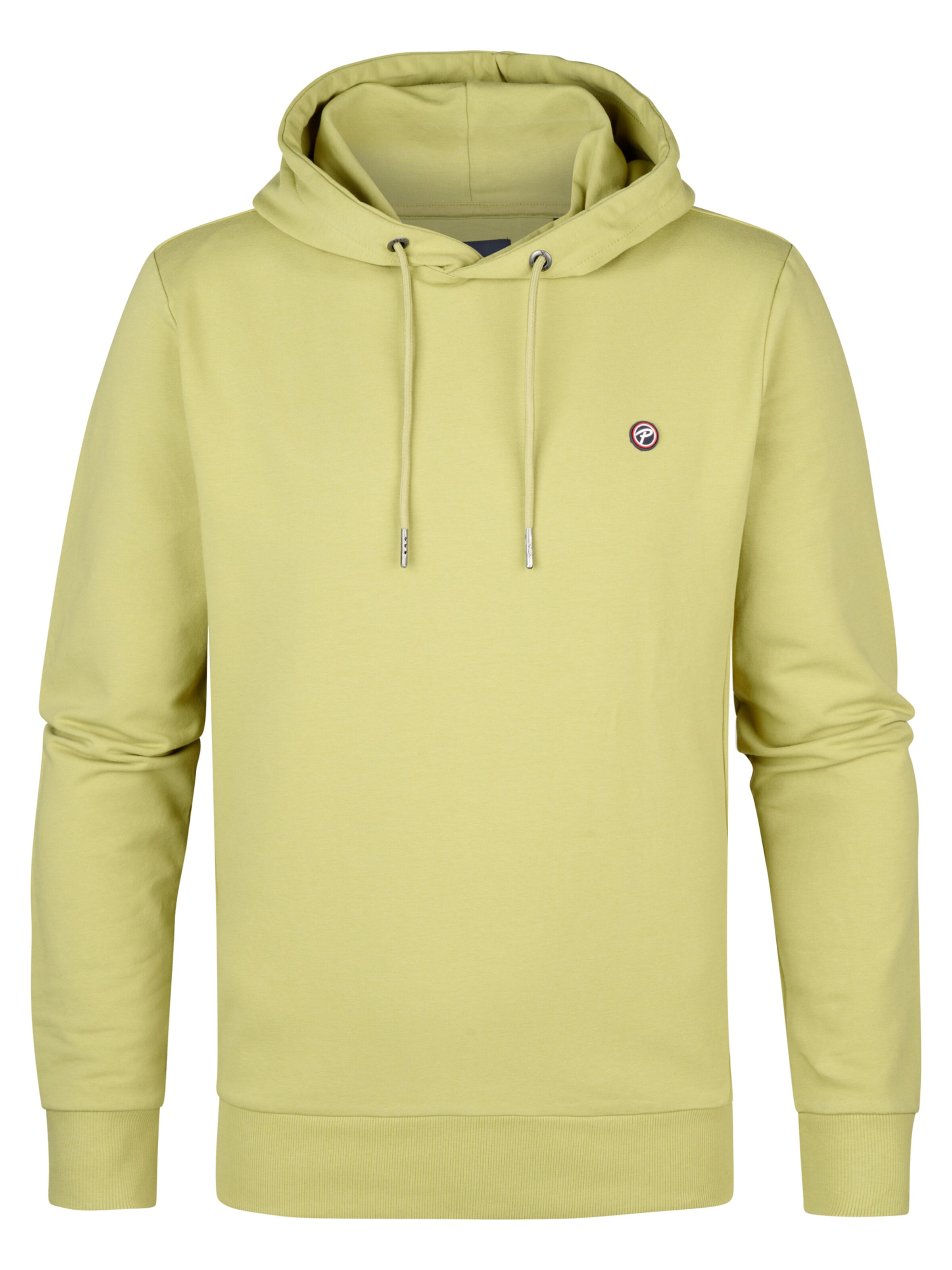 Petrol Industries - Sweatshirt em amarelo: frente