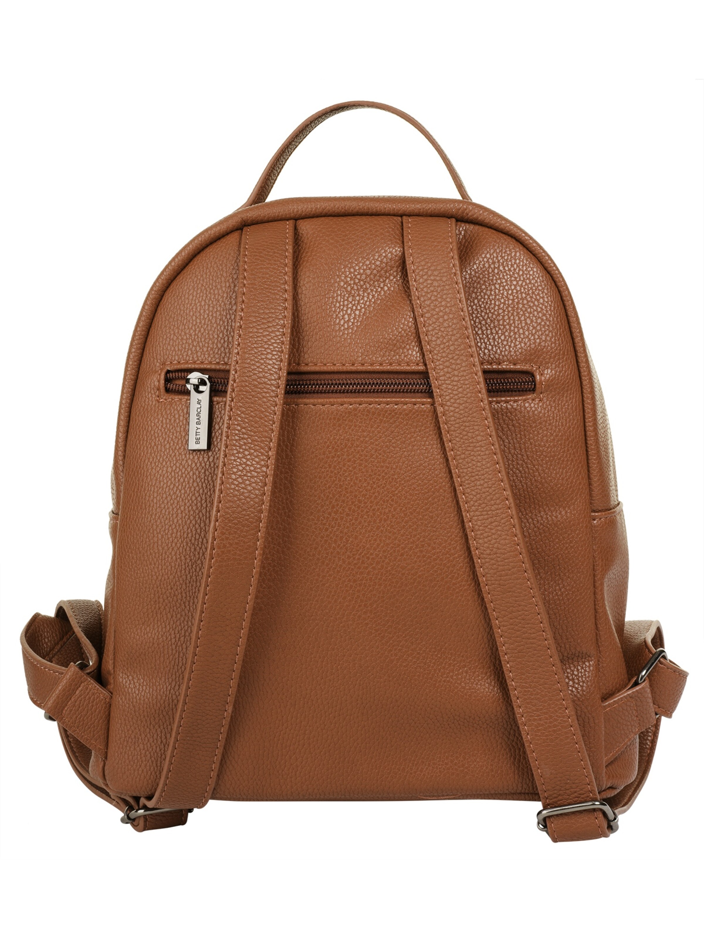 Betty Barclay Backpack in Brown