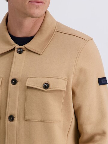 PIERRE CARDIN Tussenjas in Beige