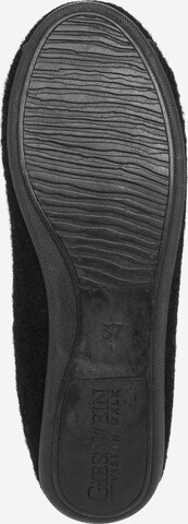 GIESSWEIN Slippers 'Hohenau' in Black