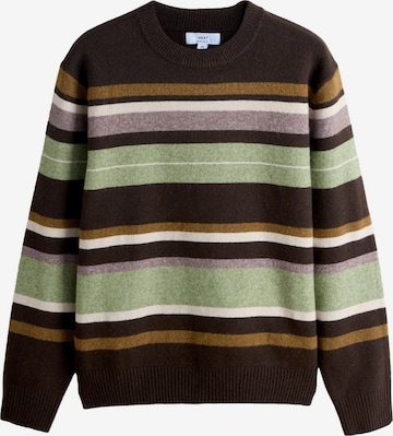 NextPulover - smeđa boja: prednji dio