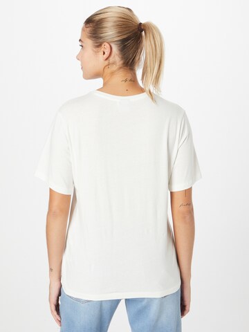 T-shirt 'SNOWY' JDY en blanc