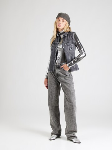 Calvin Klein JeansPrsluk - siva boja