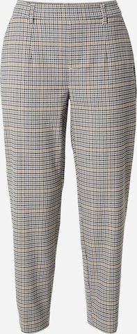 Pantalon 'OBJLISA' OBJECT en beige : devant