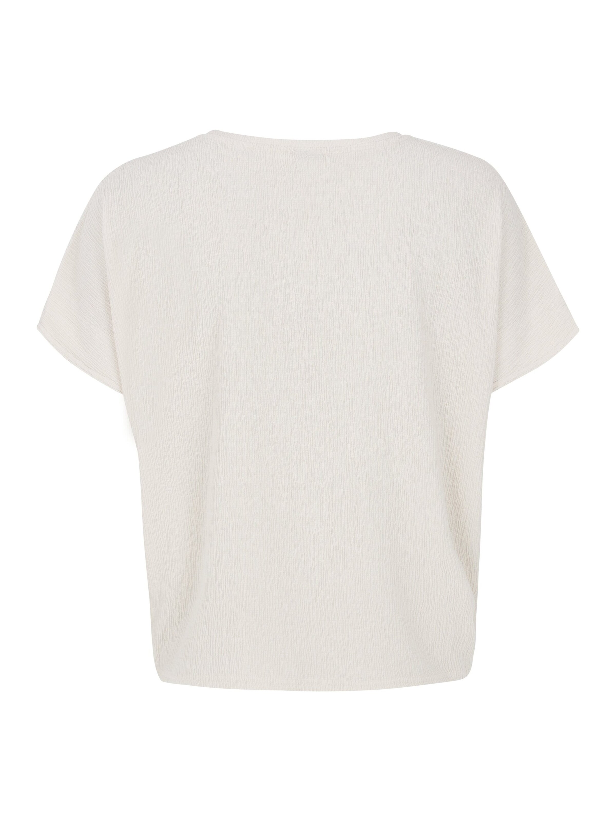 PROTEST Shirt 'PRTLouas' in White