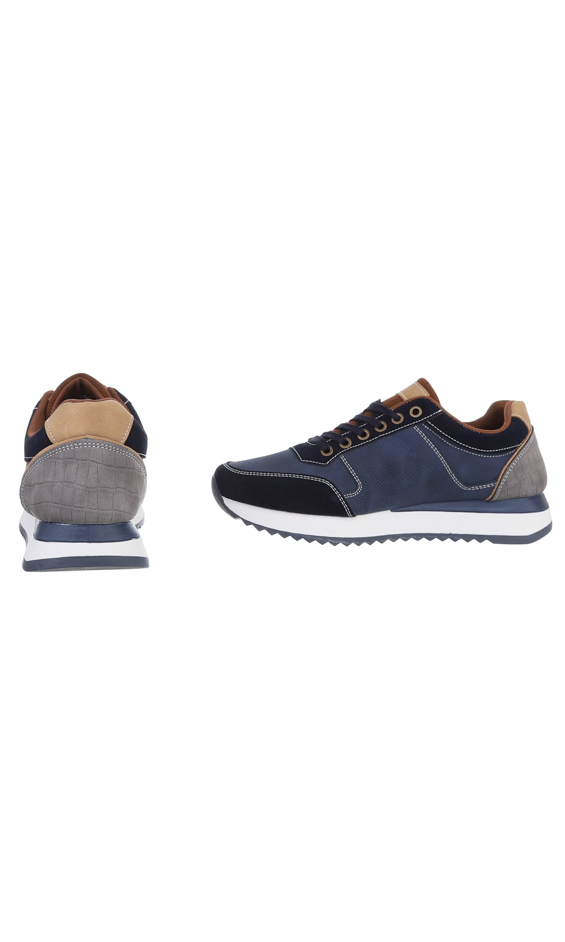 CoolWalk Sneakers in Blau