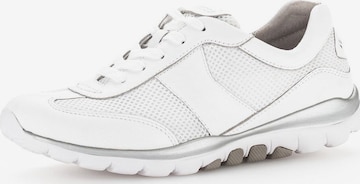 GABOR Sneakers in White: front