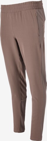 Athlecia Regular Hose 'Timmie' in Beige