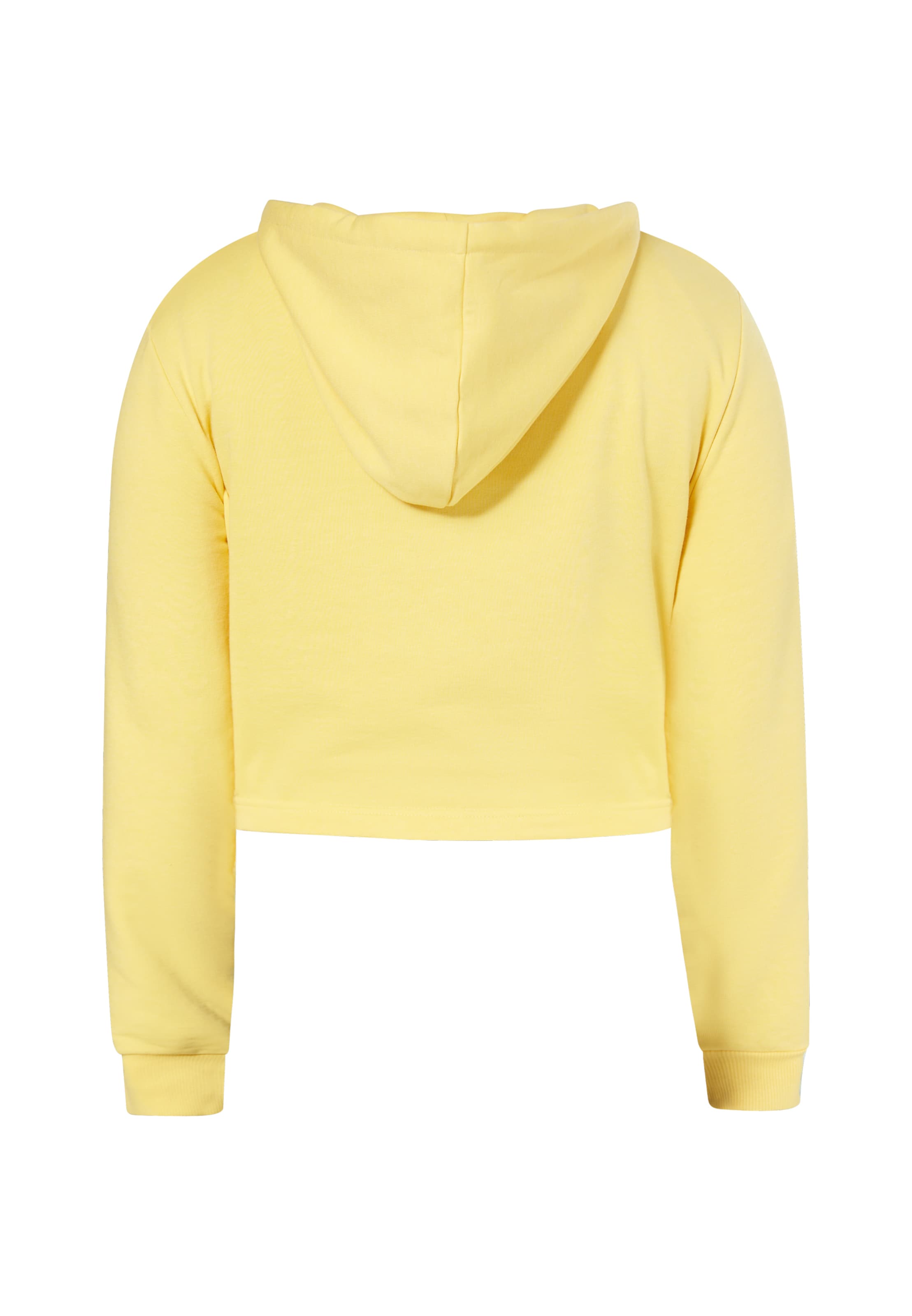 myMo ROCKS - Sweatshirt em amarelo