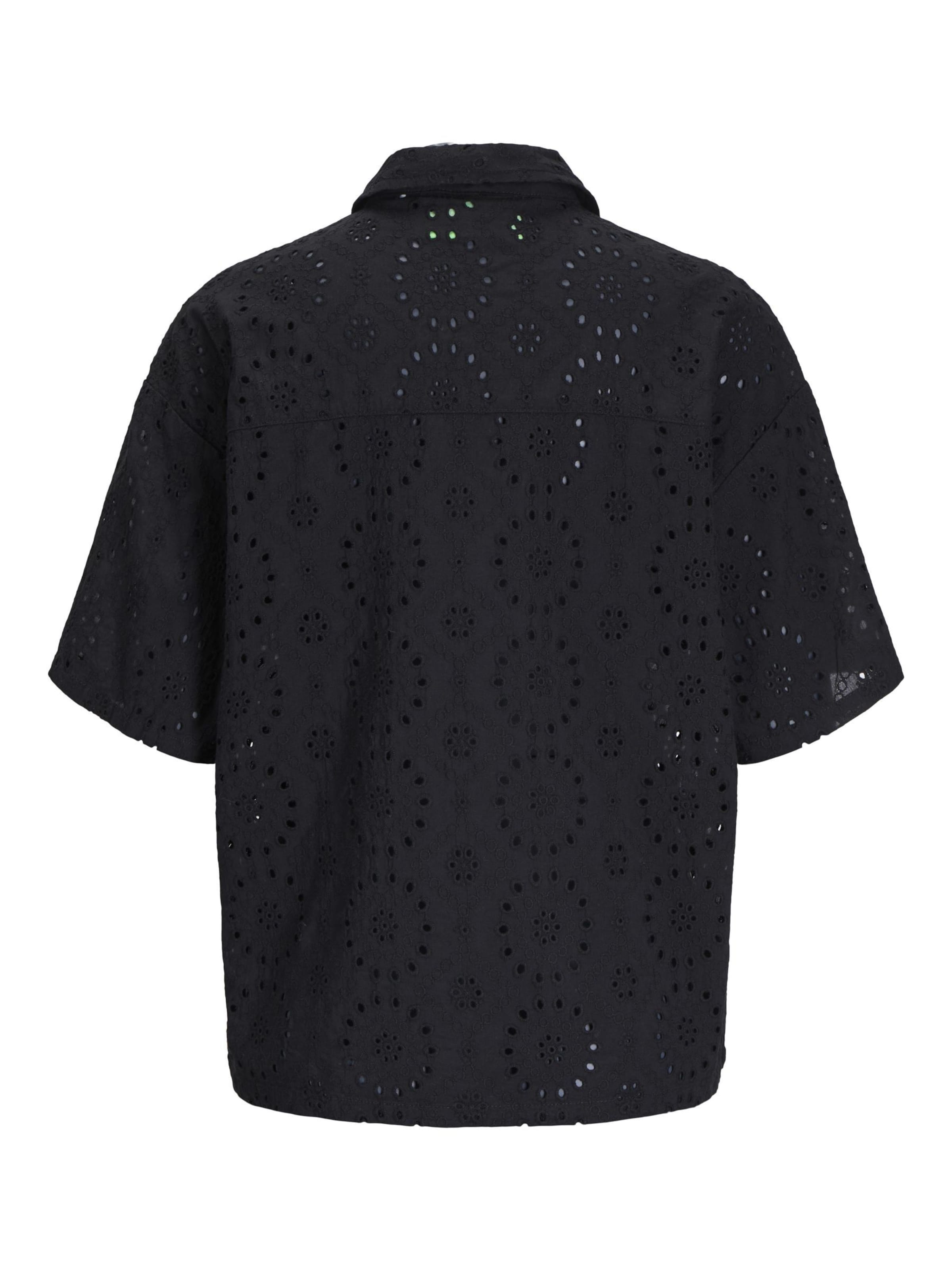 Camicia da donna 'MILLIE' di JJXX in nero