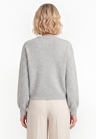 Usha Sweater in Grey