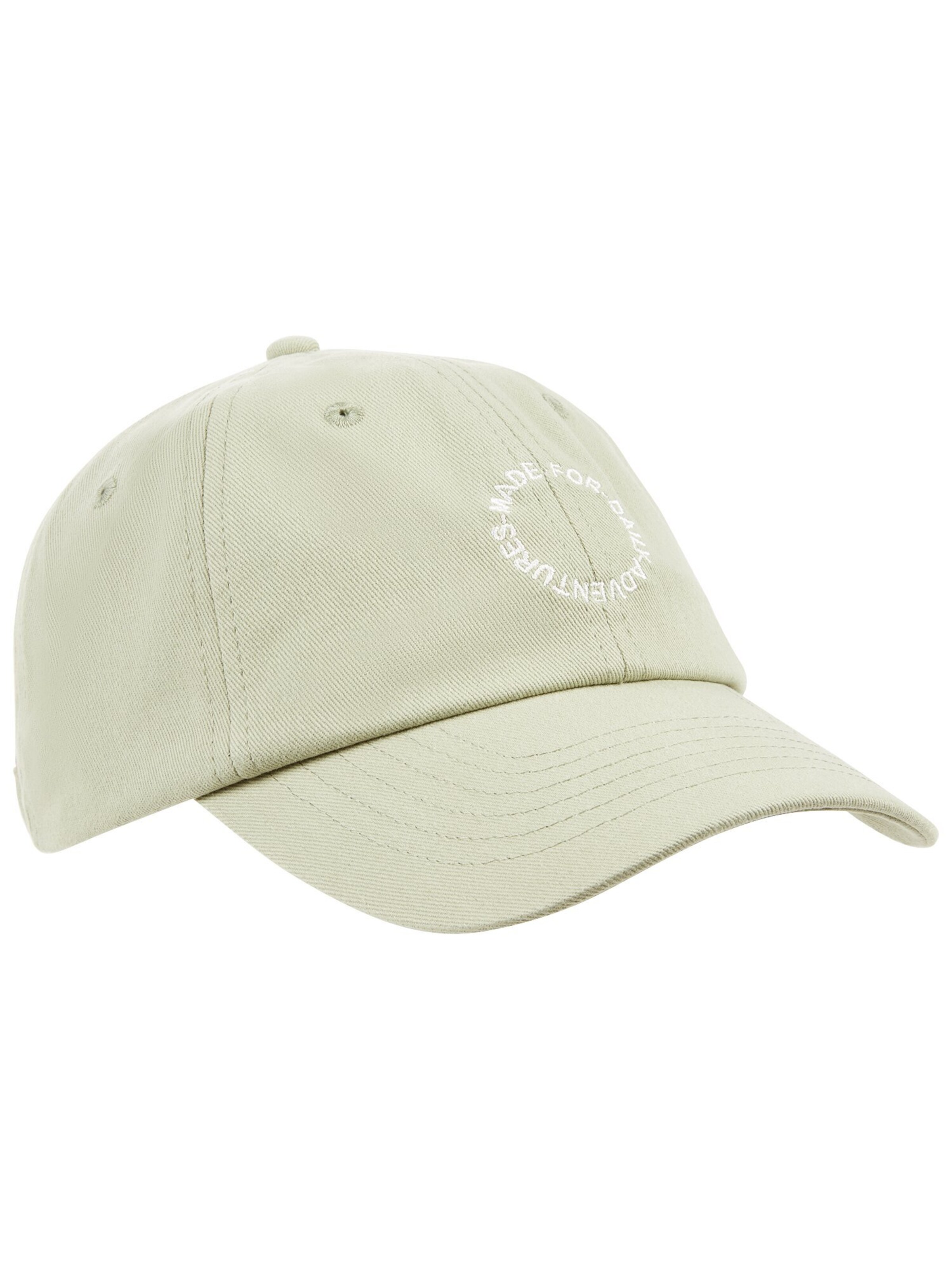 CAMEL ACTIVE Cap in Green: front
