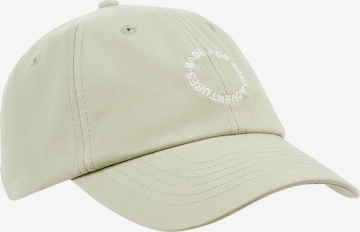 CAMEL ACTIVE Cap in Green: front