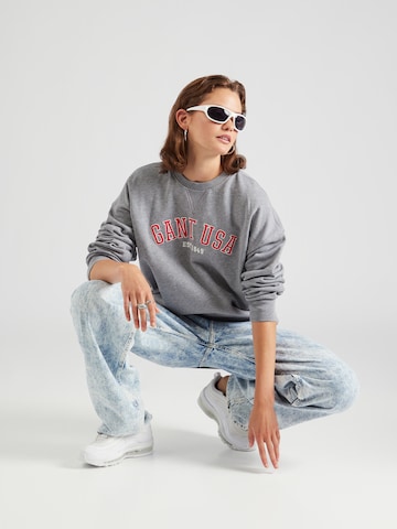 GANT Sweatshirt in Grau