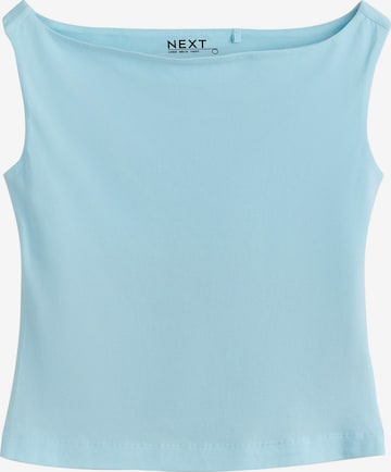 Next Топ в Синий: спереди