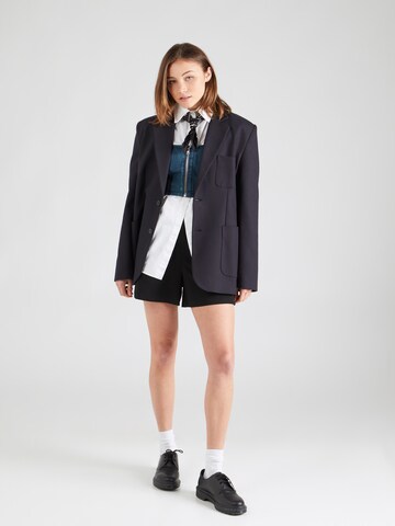 VERO MODA Regular Панталон в черно