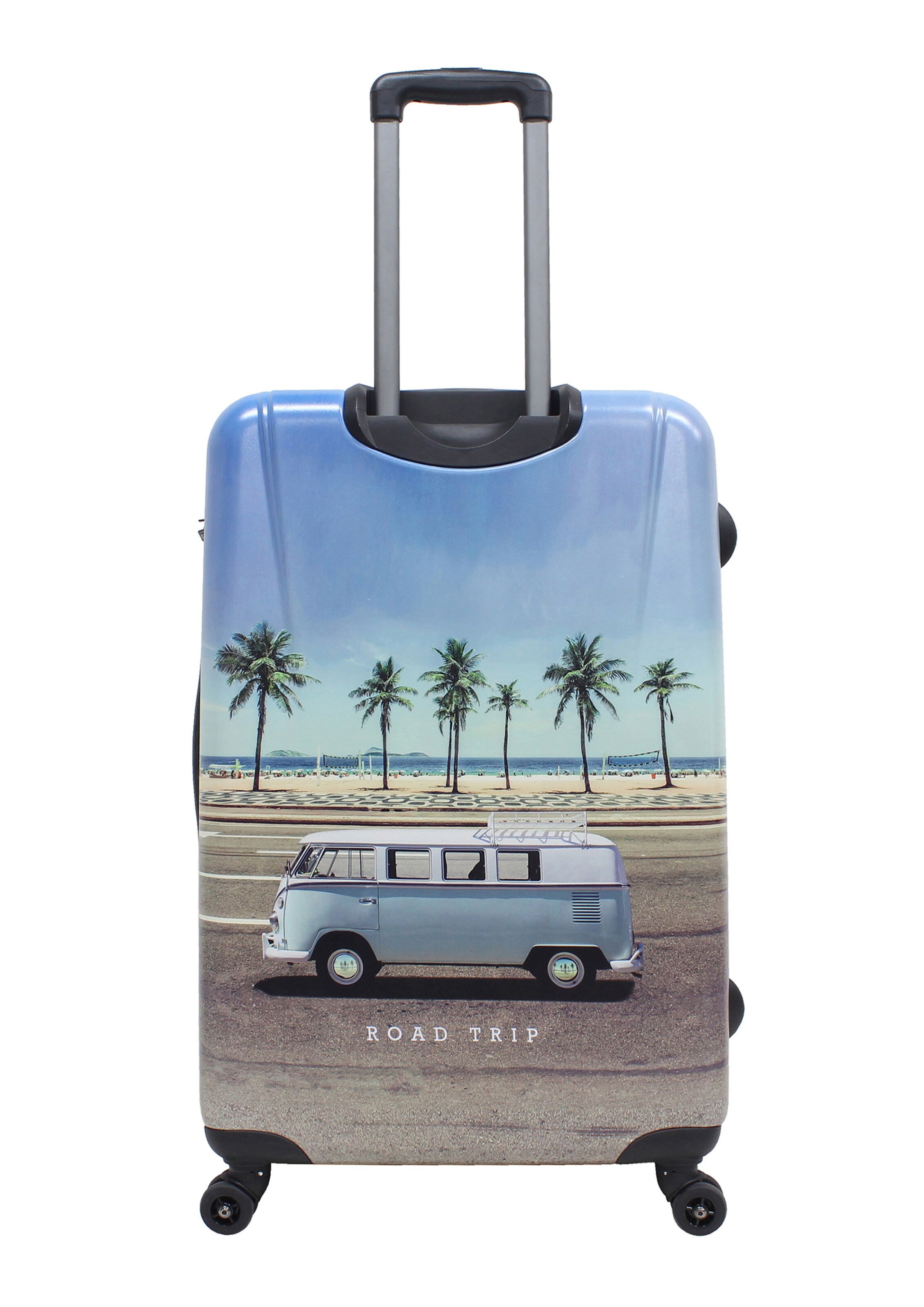Volkswagen Suitcase 'Roadtrip' in Blue