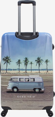 Volkswagen Suitcase 'Roadtrip' in Blue