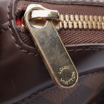 Louis Vuitton Handtasche One Size in Braun