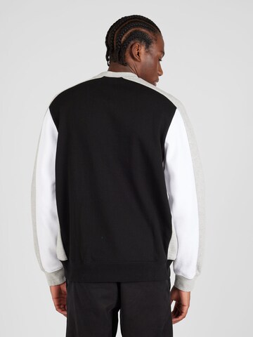 LACOSTE Sweatshirt in Black