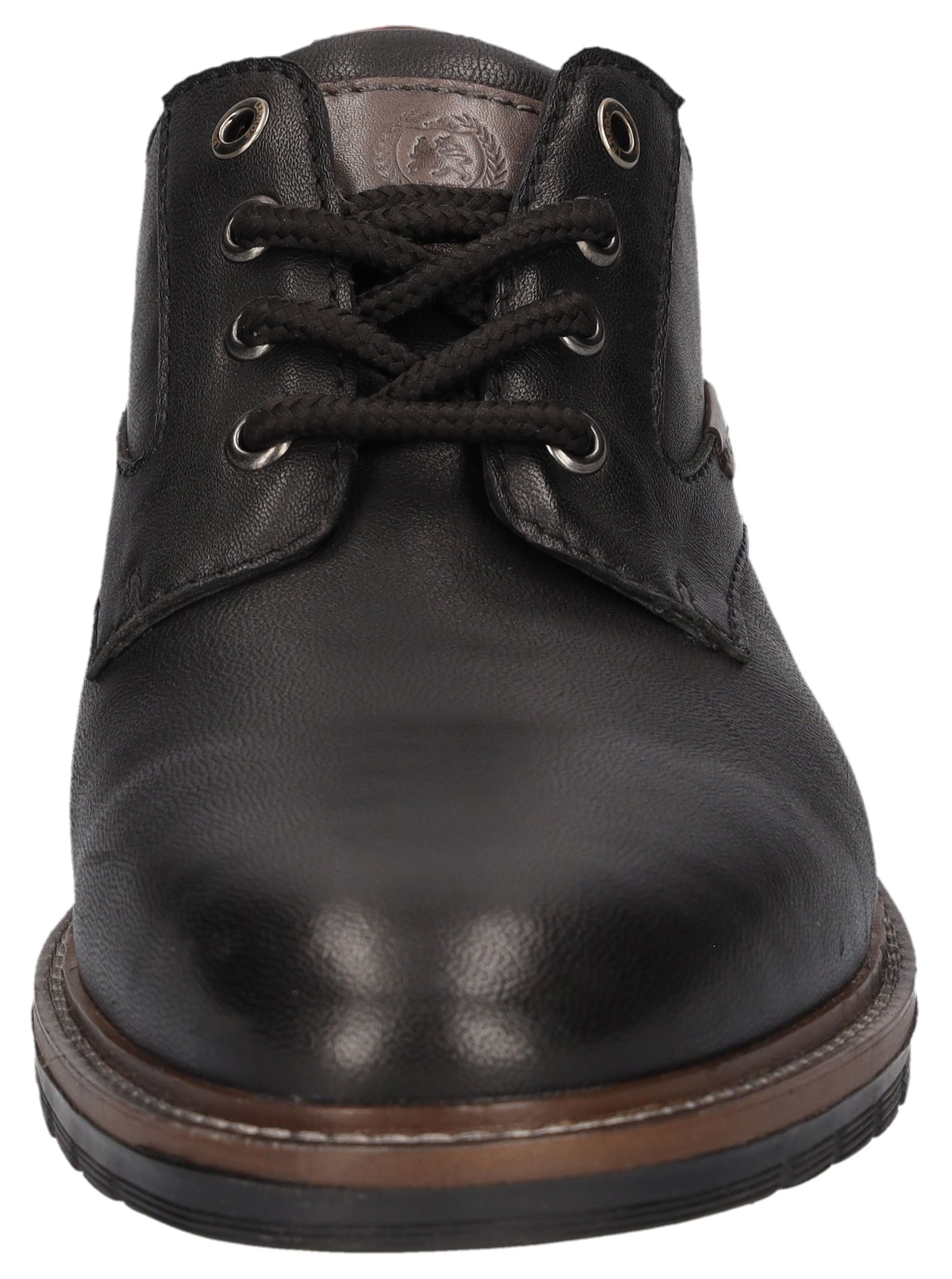 LERROS Schnürschuh in Braun