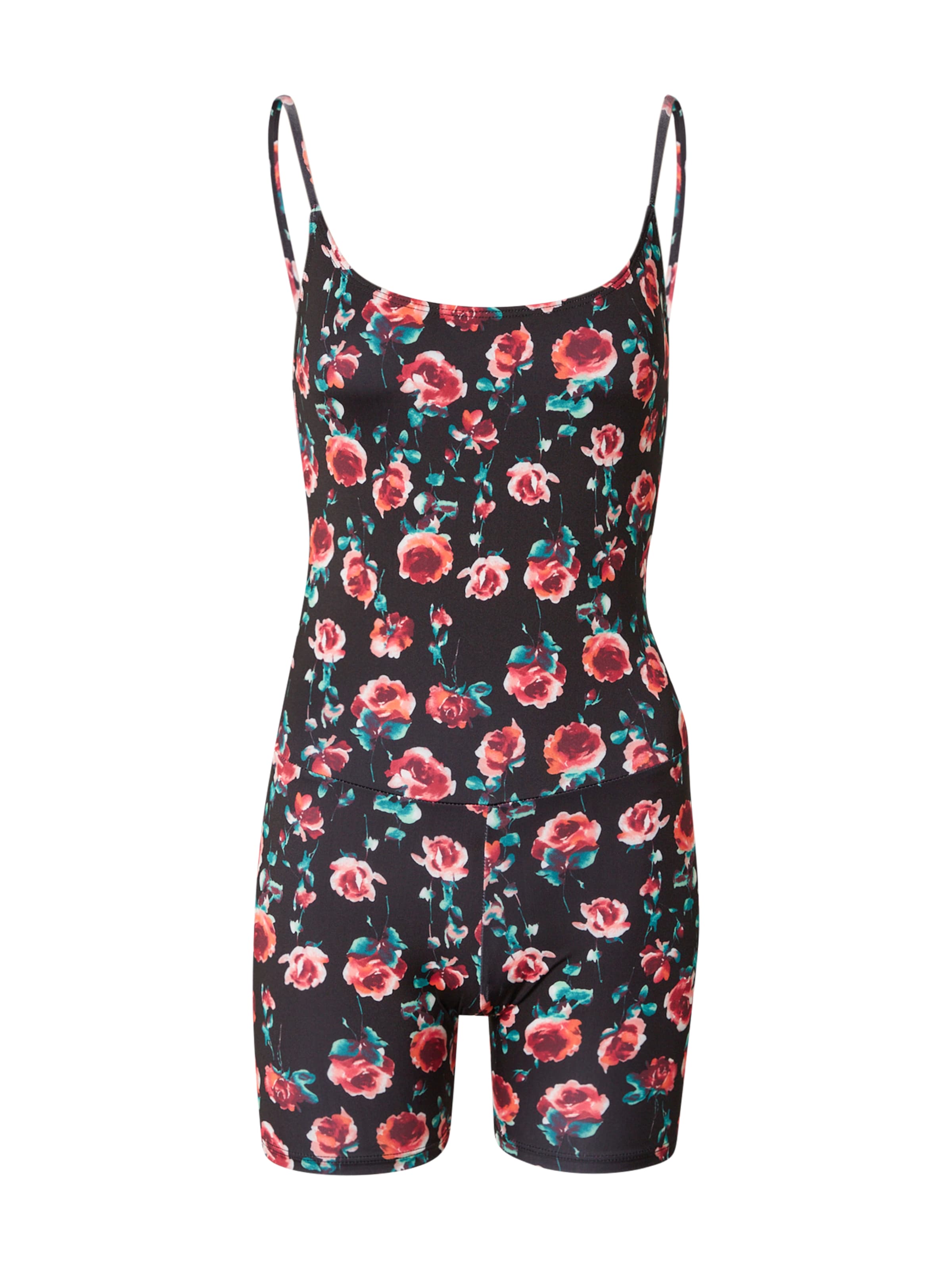 Onzie Träningsoverall i svart: framsida