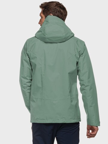 Schöffel Outdoor jacket 'Easy XT' in Green