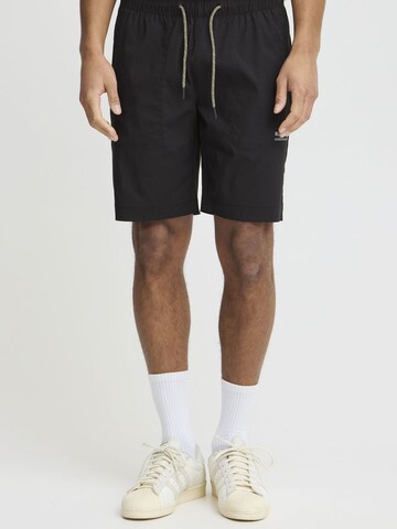 BLEND Regular Trousers ' BHEDGAR ' in Black