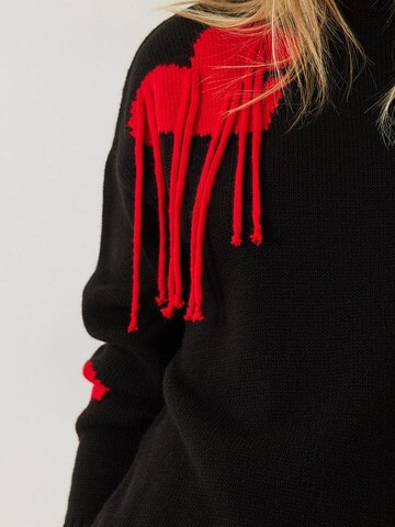 Bianco Lucci Pulover 'Pullover' | mešane barve barva