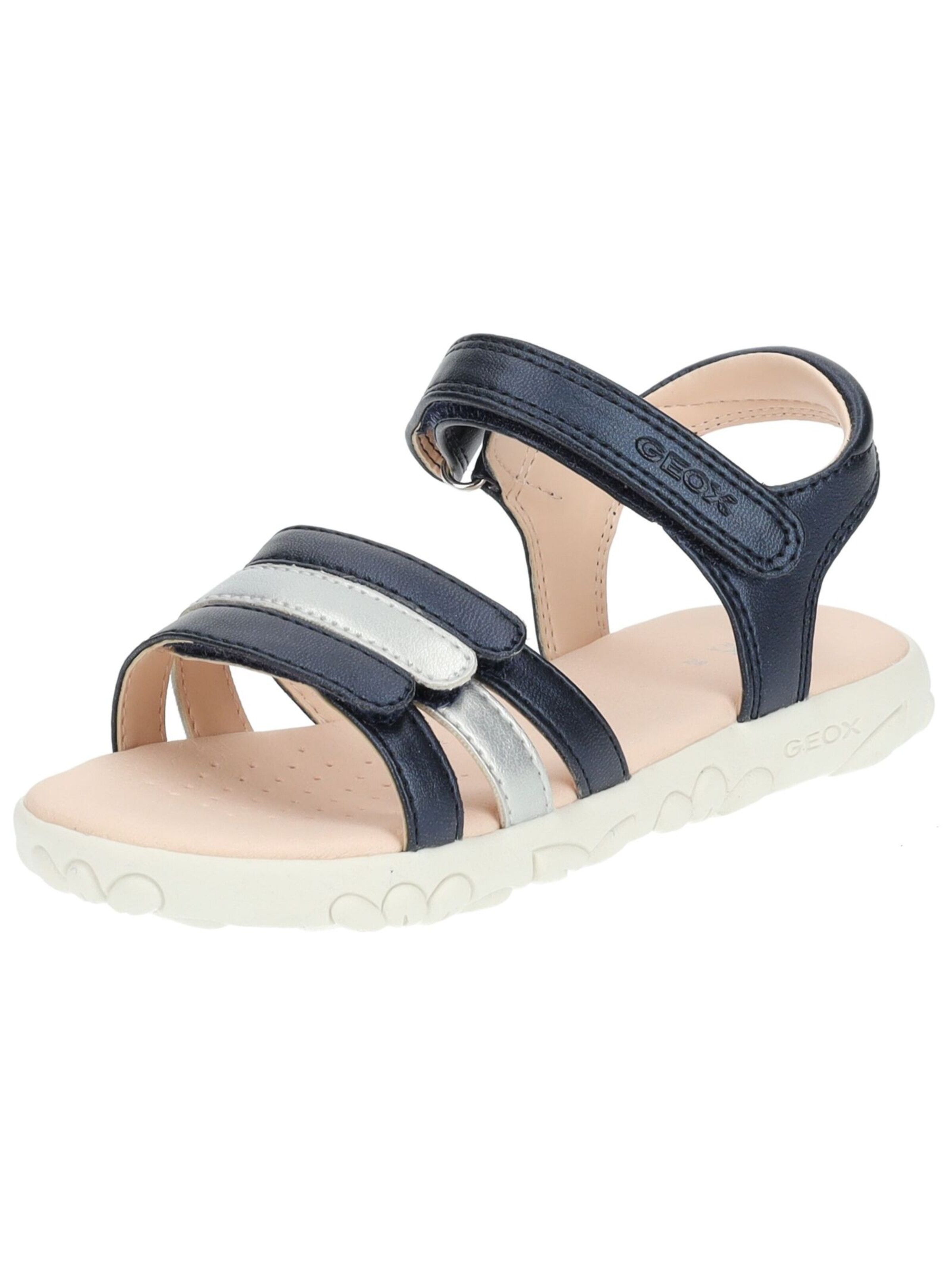 GEOX Sandale in Blau: Vorderseite