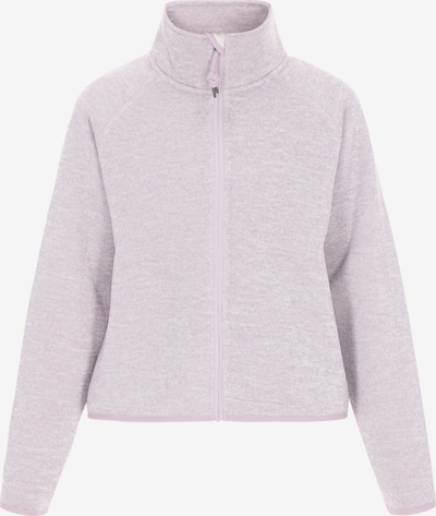 Schmuddelwedda Fleecetakki värissä syreeni, Tuotenäkymä