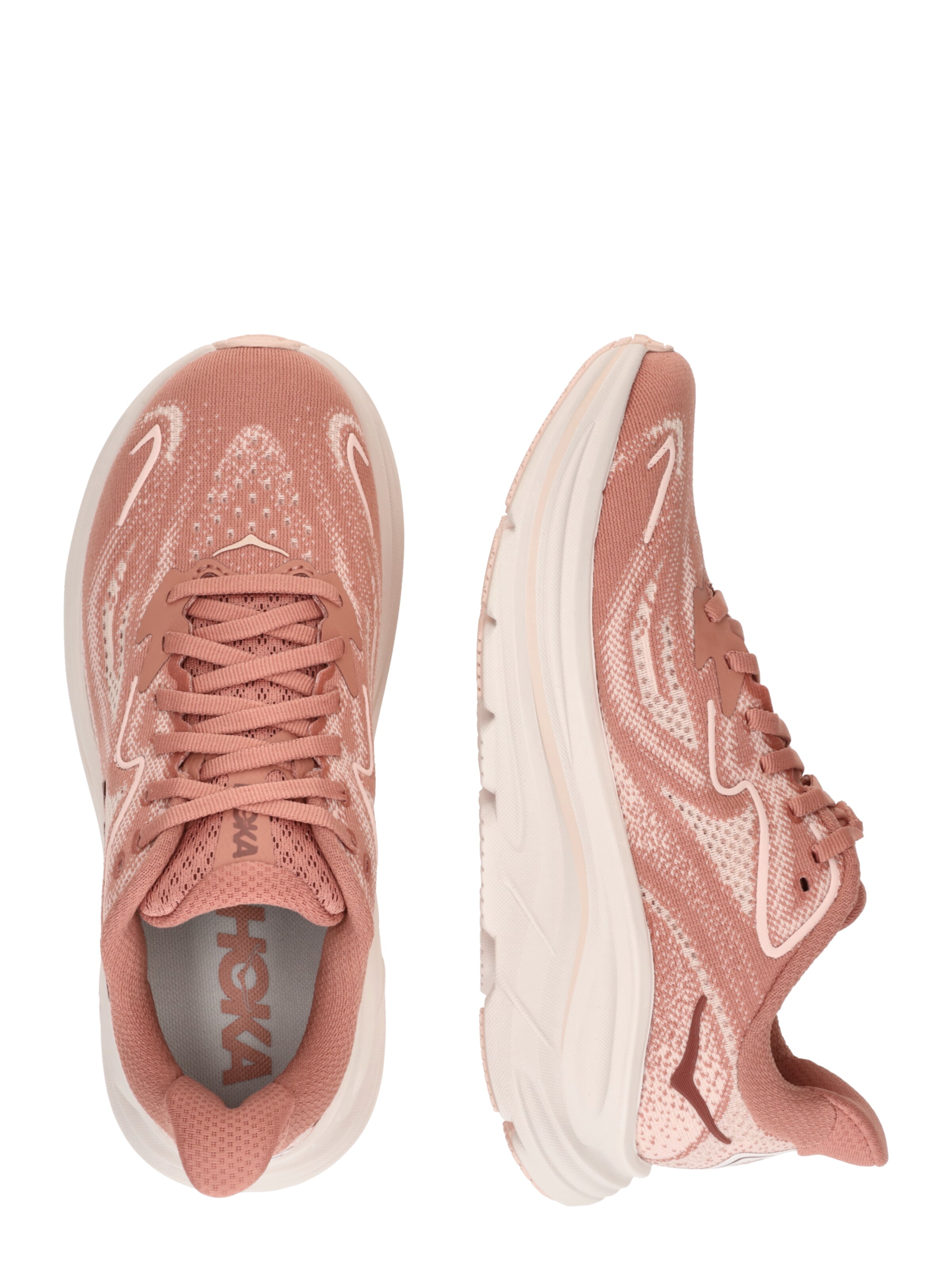 HOKA Running Shoes 'CLIFTON 10' in Pink