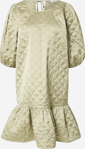 modström Mekko 'Naja' värissä vihreä: etupuoli