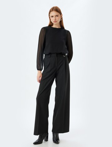 Koton Blouse in Zwart