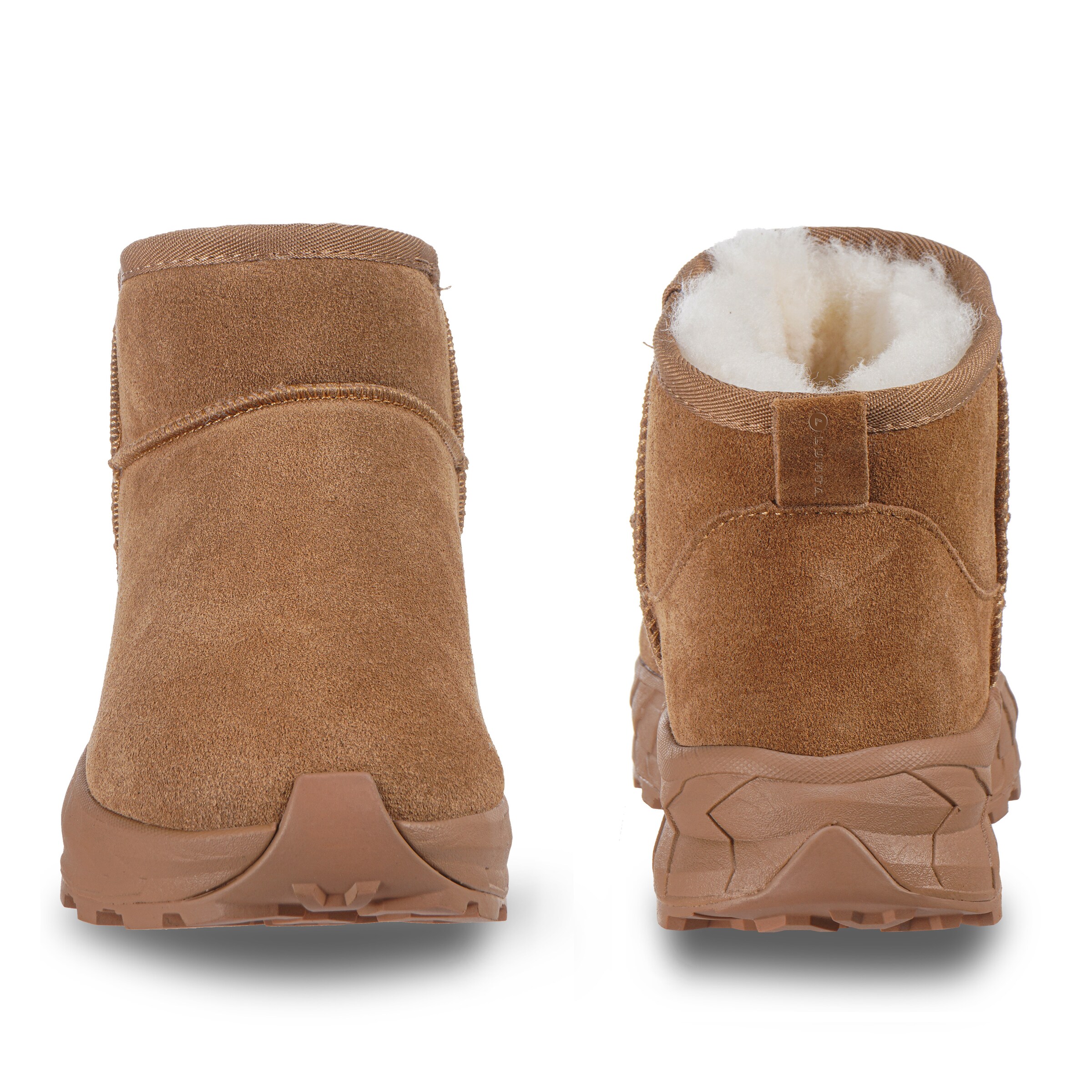 LUHTA Boots in Brown