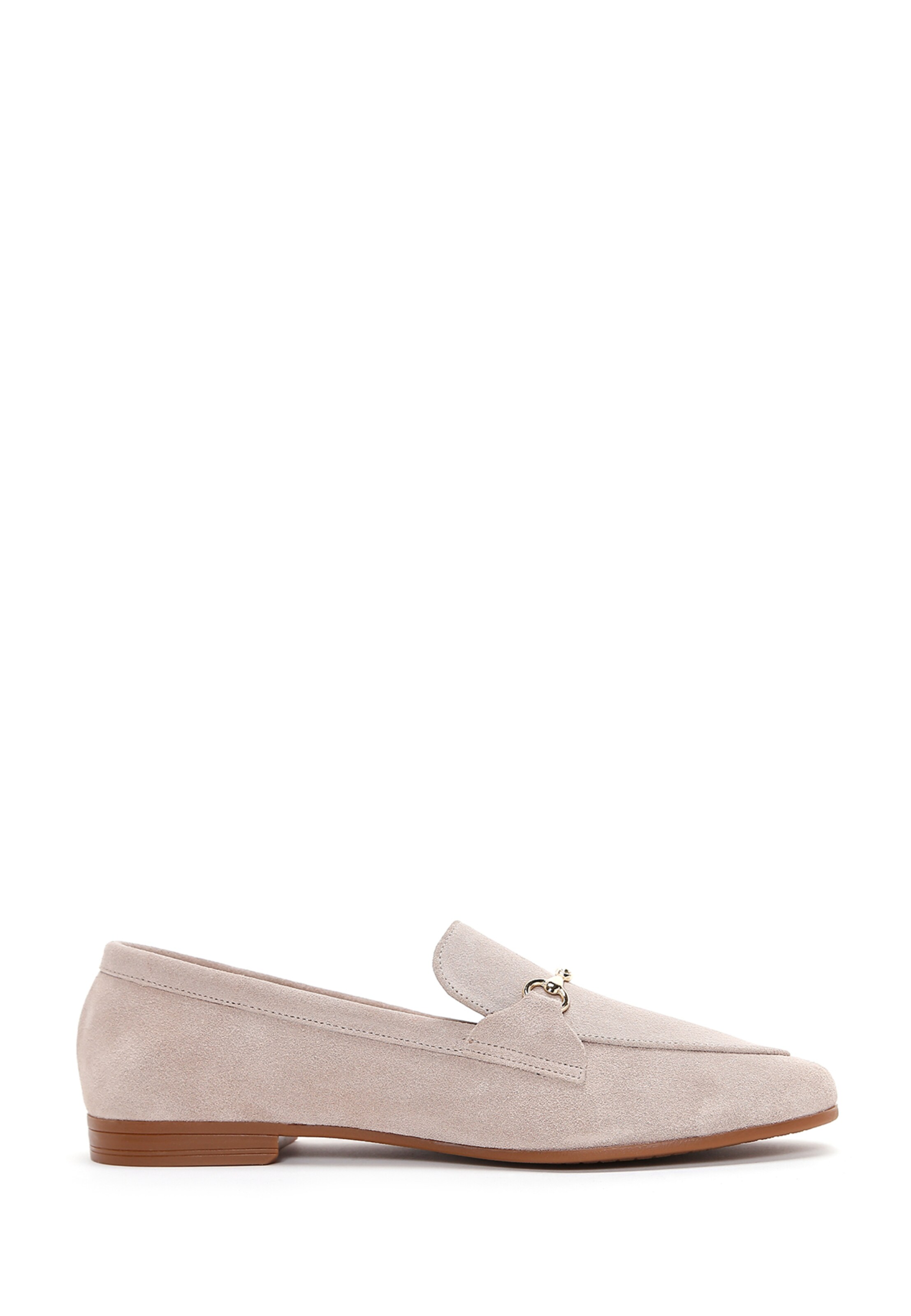 Derimod Slipper in Beige