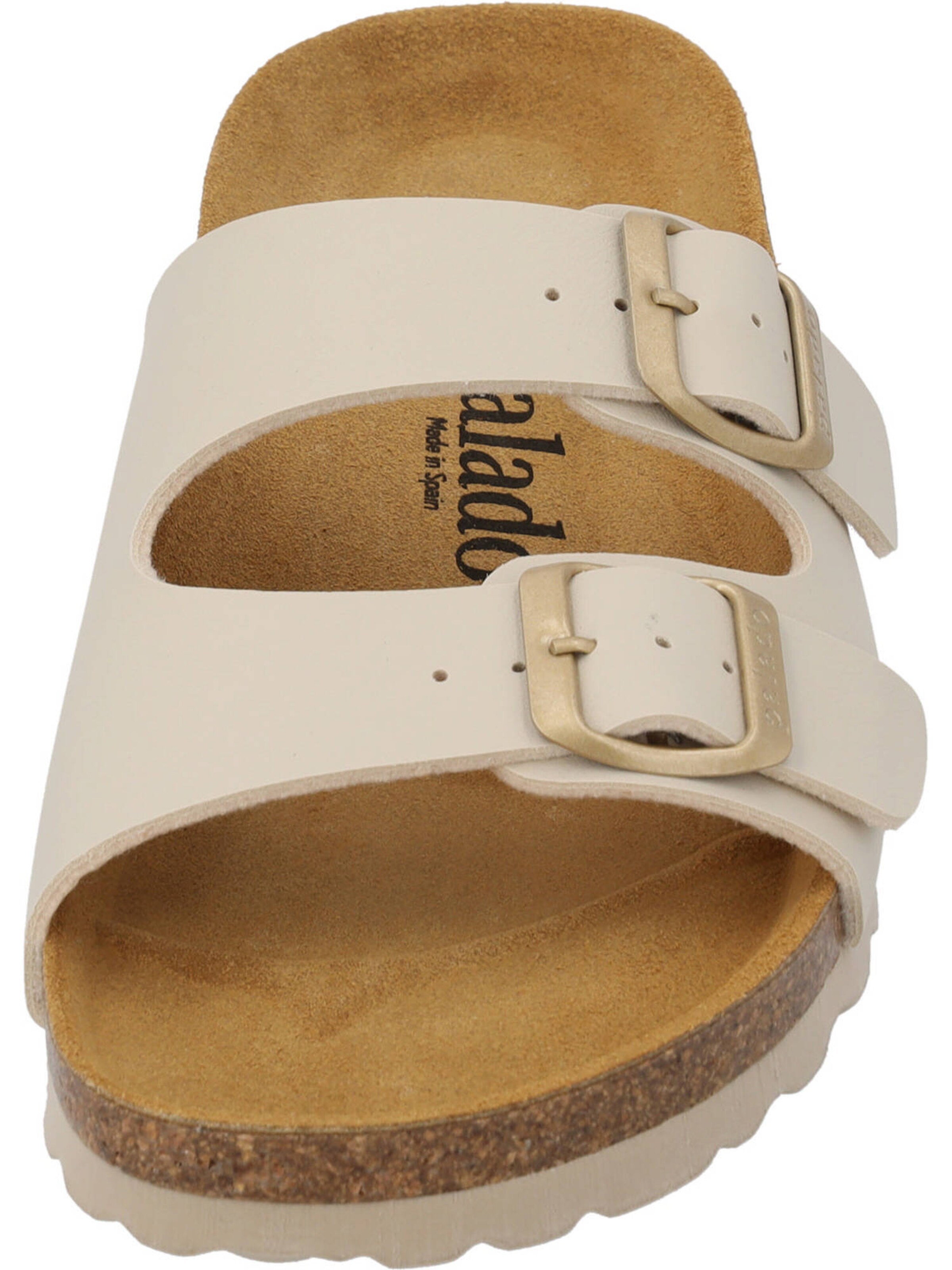 Palado Mule 'Milos' in Beige