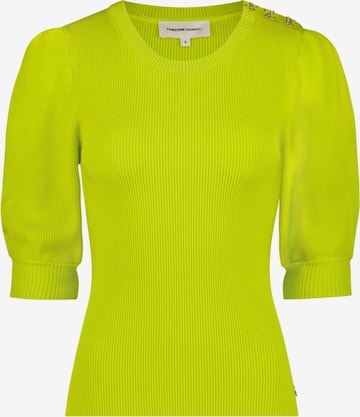 Fabienne Chapot Sweater in Yellow: front