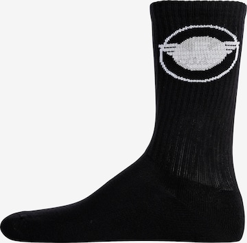 Emporio Armani Socks in Black