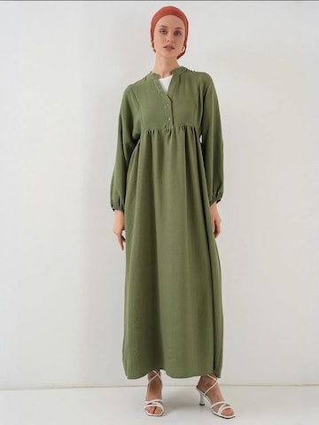 Bigdart Dress in Green